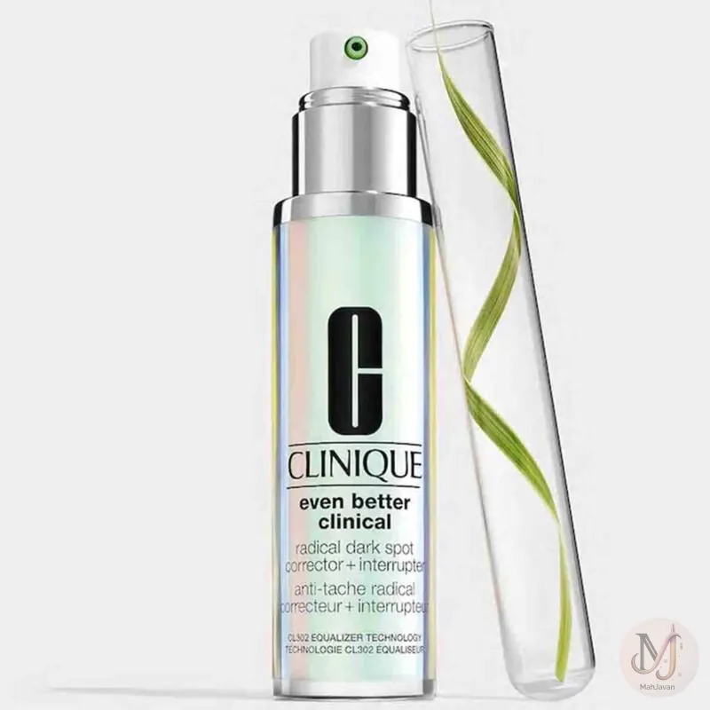 سرم ضد لک و روشن کننده قوی کلینیک مدل Even Better Clinical - حجم 50ml