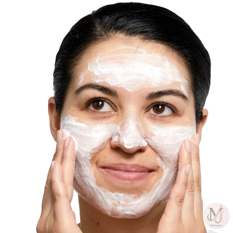 فوم شستشوی صورت کلینیک مدل All About Clean - مناسب پوست مختلط چرب تا چرب (150ml)