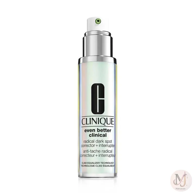 سرم ضد لک و روشن کننده قوی کلینیک مدل Even Better Clinical - حجم 50ml